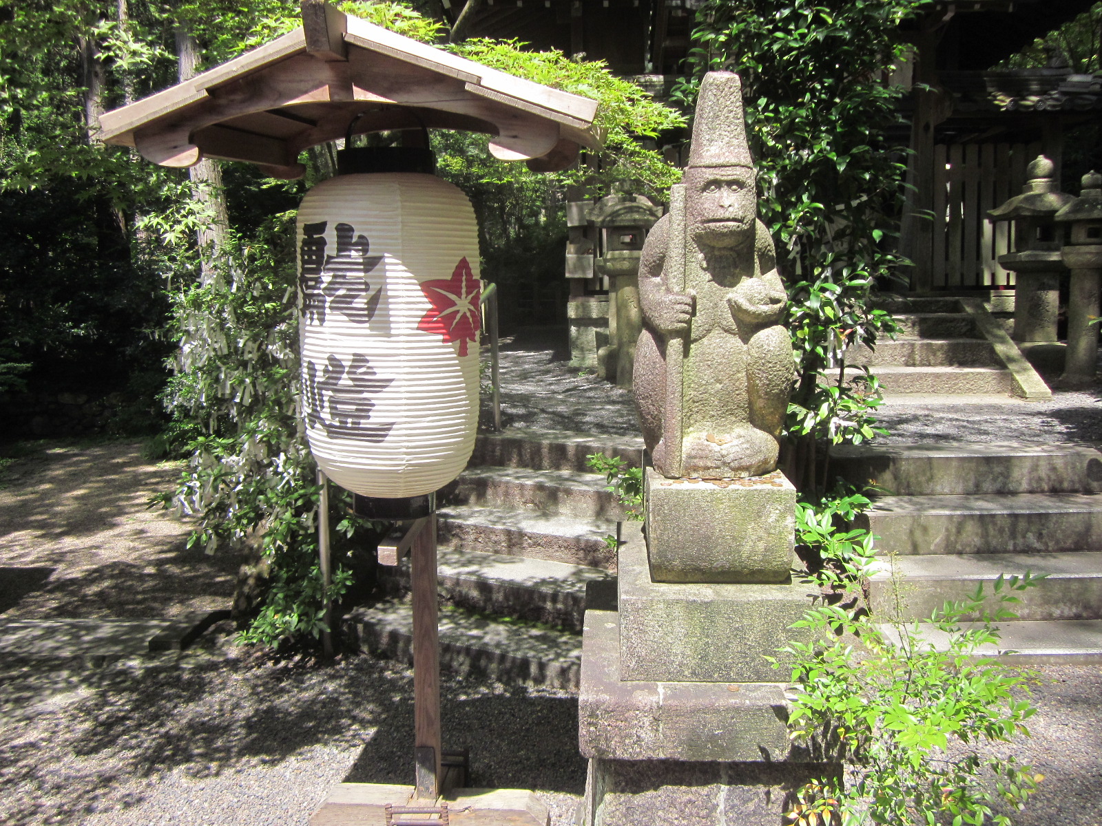 猿丸神社